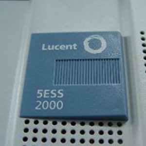 alcatel central office switching