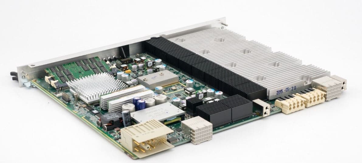 C100G Downstream Casa Systems 100G-DS8x96-256-3.1-4V