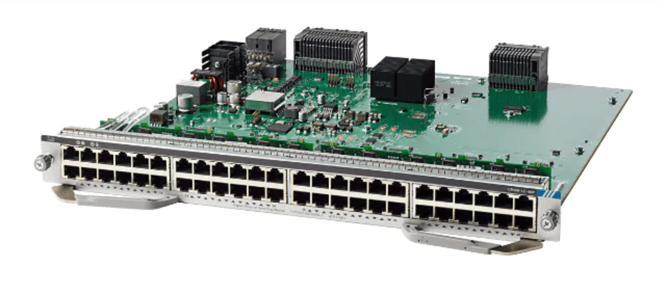 Cisco Line Card